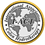 Member of I-ACT International Association of Colon Hydrotherapy