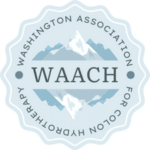 Member of WAACH Washington Association for Colon Hydrotherapy