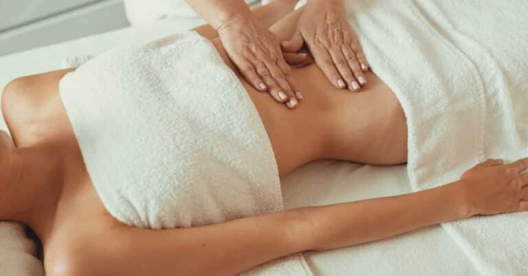 abdominal massage seattle, abdominal massage near me