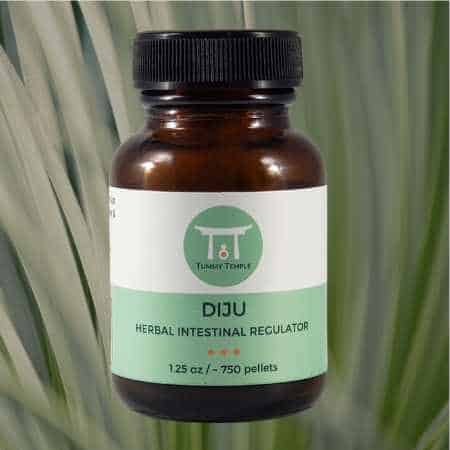 Diju Natural Stool Softener and laxitive