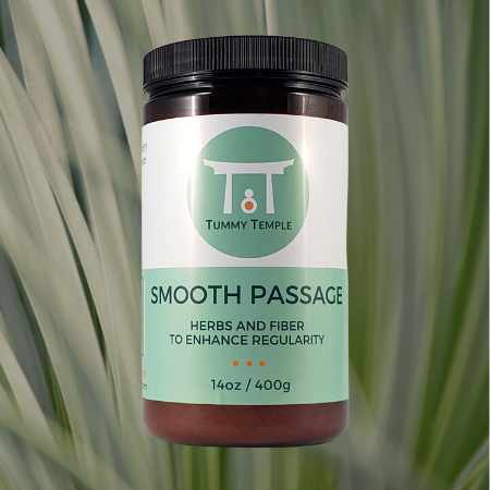 Smooth Passage Natural Stool Softener and laxitive